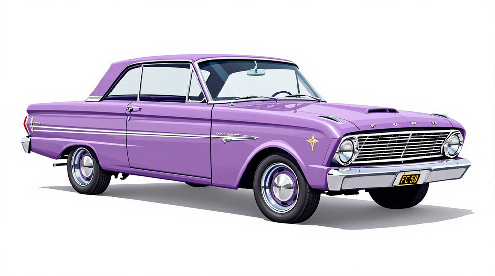 1963 Ford Falcon Catalog and Classic Car Guide, Ratings and Features 1963 Ford Falcon Catalog and Classic Car Guide, Ratings and Features