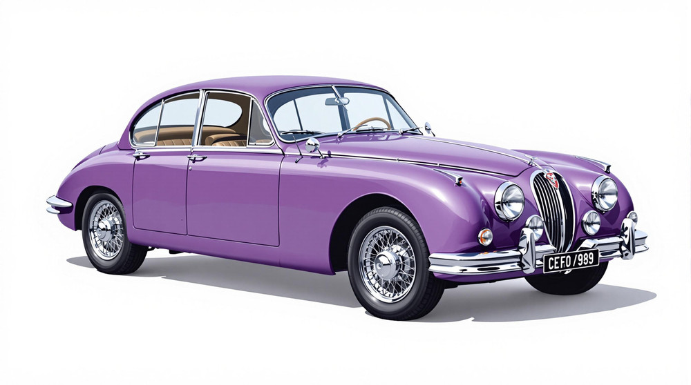 1963 Jaguar 3.8 Catalog and Classic Car Guide, Ratings and Features