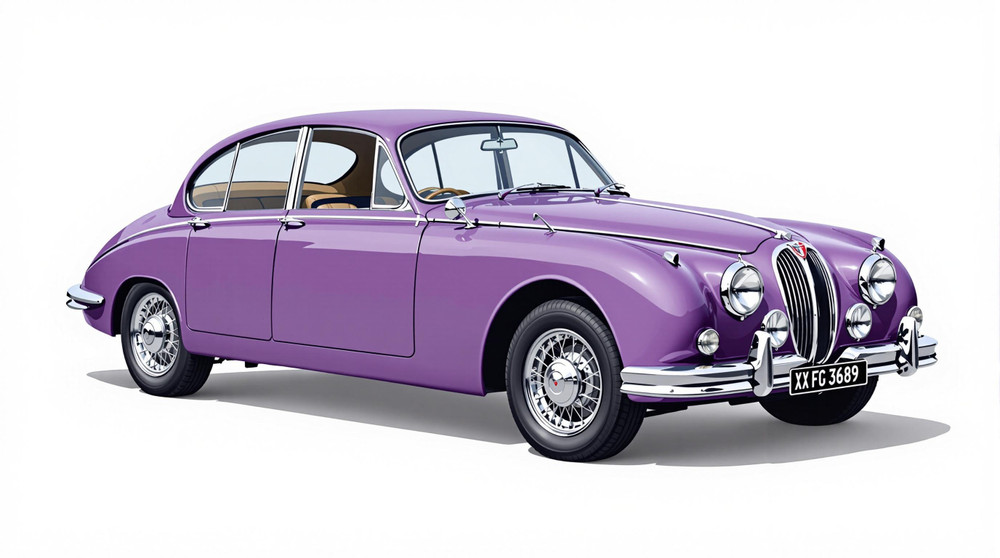 1963 Jaguar Mark X Catalog and Classic Car Guide, Ratings and Features