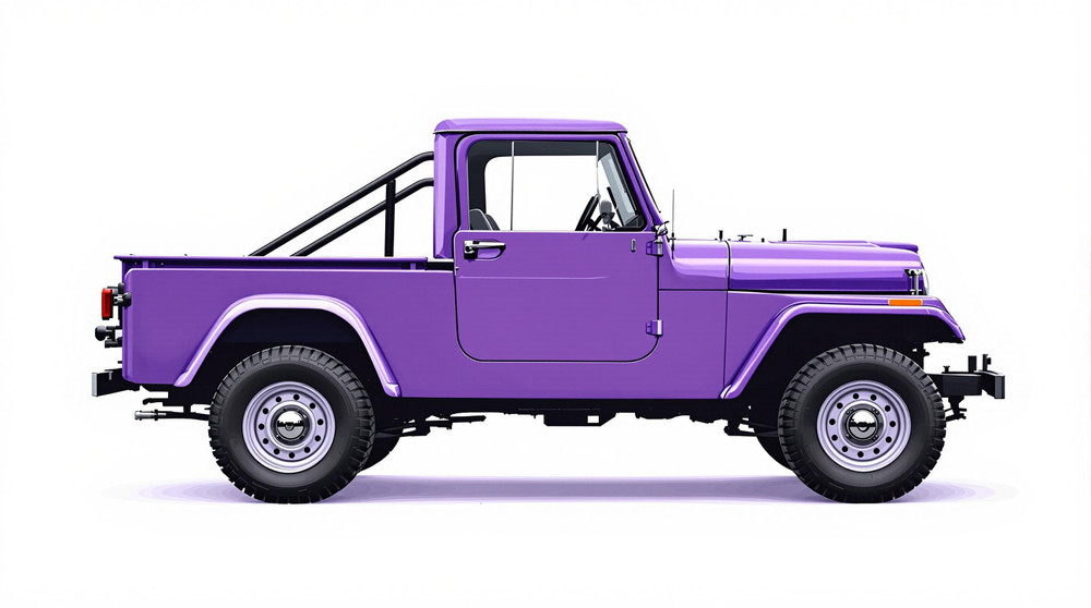 1963 Jeep Cj3 Catalog and Classic Car Guide, Ratings and Features