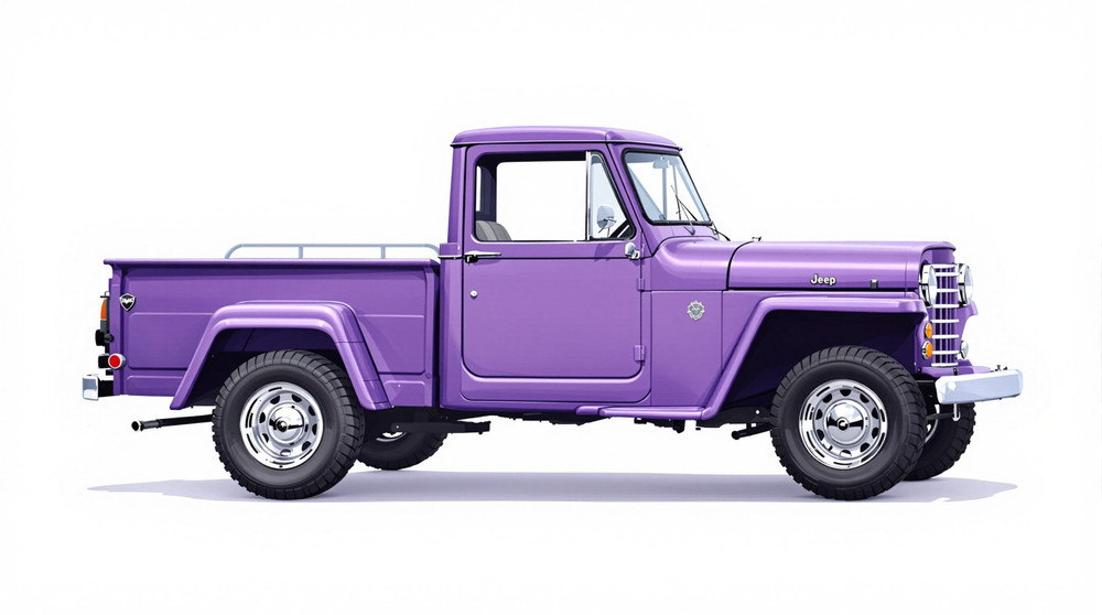 1963 Jeep Dispatcher Catalog and Classic Car Guide, Ratings and Features