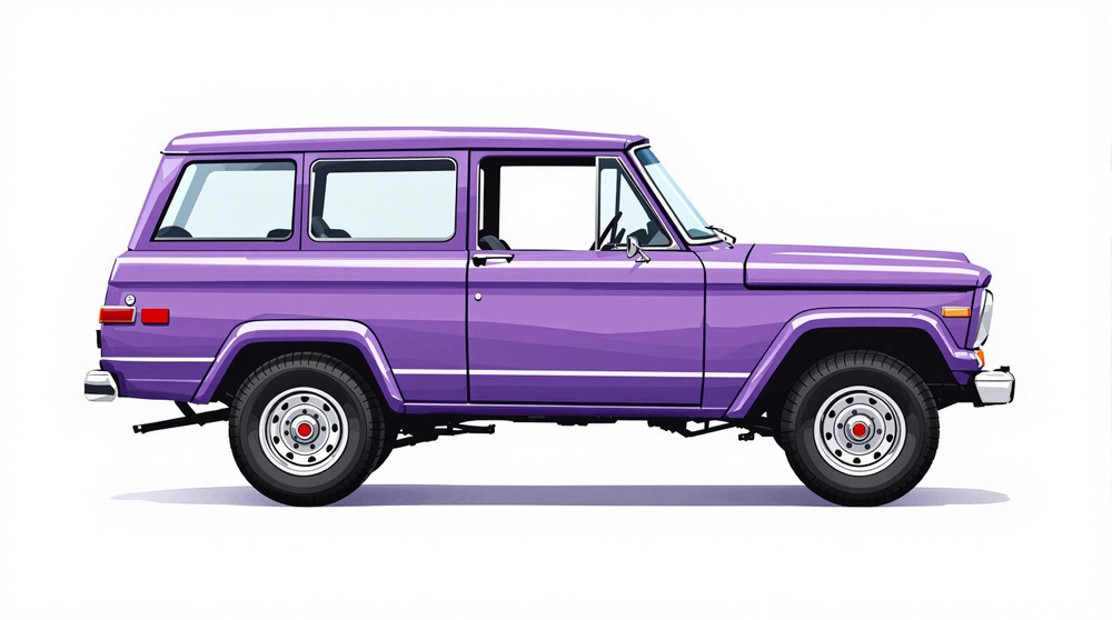 1963 Jeep Wagoneer Catalog and Classic Car Guide, Ratings and Features