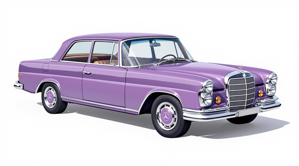 1963 Mercedes-Benz 180 Catalog and Classic Car Guide, Ratings and Features
