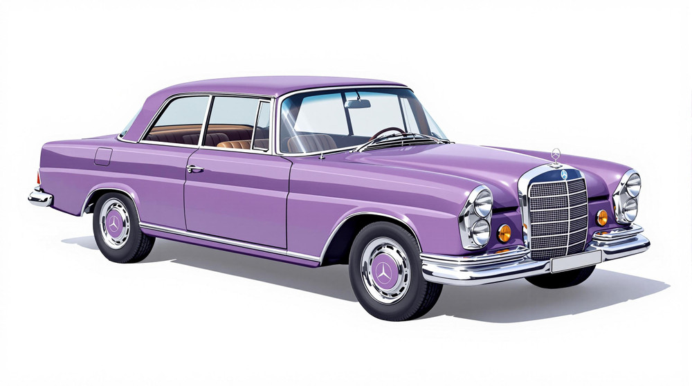 1963 Mercedes-Benz 190dc Catalog and Classic Car Guide, Ratings and Features