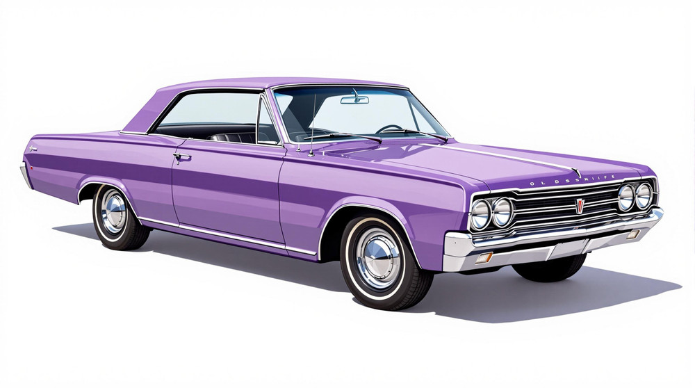 1963 Oldsmobile Jetfire Catalog and Classic Car Guide, Ratings and Features