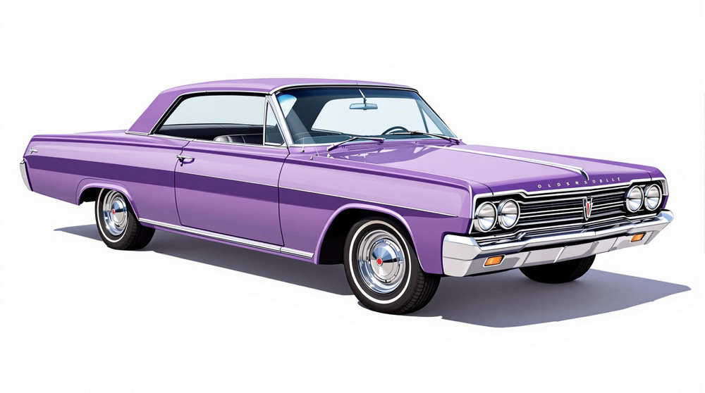 1963 Oldsmobile Super 88 Catalog and Classic Car Guide, Ratings and Features