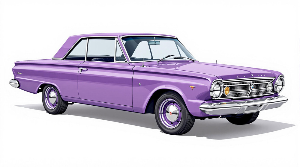 1963 Plymouth Valiant Catalog and Classic Car Guide, Ratings and Features