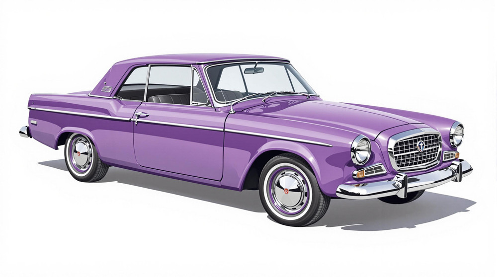 1963 Studebaker Gran Catalog and Classic Car Guide, Ratings and Features