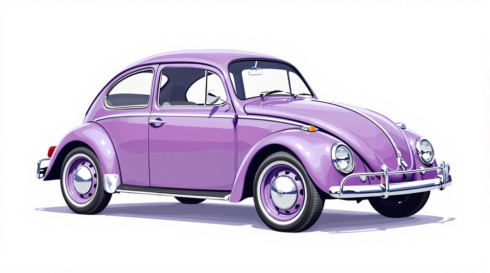 1963 Volkswagen Beetle Catalog and Classic Car Guide, Ratings and Features