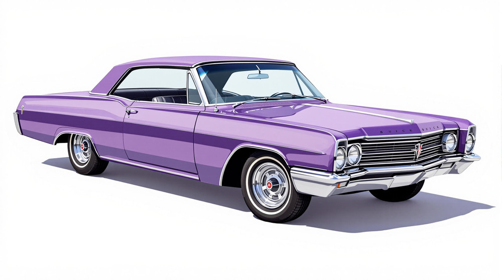 1964 Buick Electra Catalog and Classic Car Guide, Ratings and Features