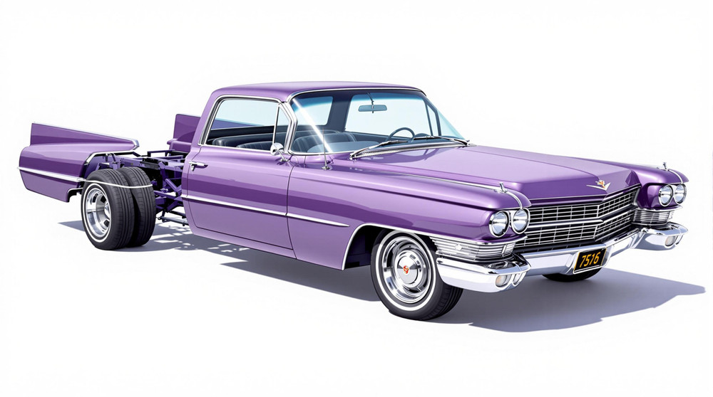 1964 Cadillac Commercial Chassis Catalog and Classic Car Guide, Ratings and Features 1964 Cadillac Commercial Chassis Catalog and Classic Car Guide, Ratings and Features