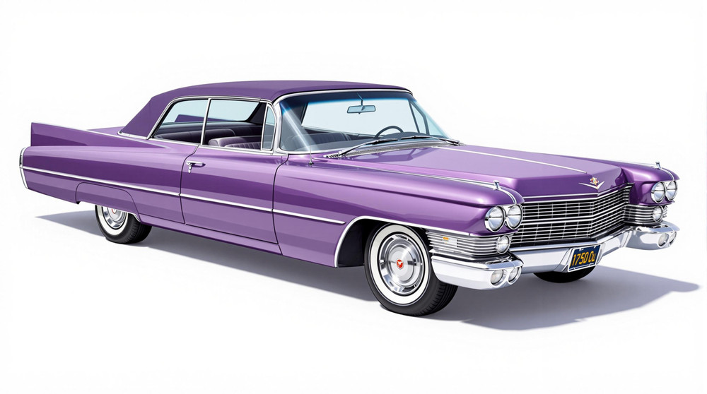 1964 Cadillac Series 60 Fleetwood Catalog and Classic Car Guide, Ratings and Features