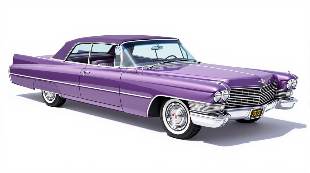 1964 Cadillac Series 75 Fleetwood Catalog and Classic Car Guide, Ratings and Features