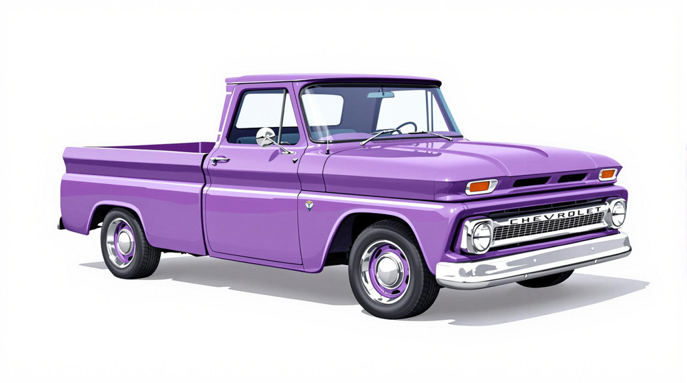 1964 Chevrolet C30 Pickup Catalog and Classic Car Guide, Ratings and Features