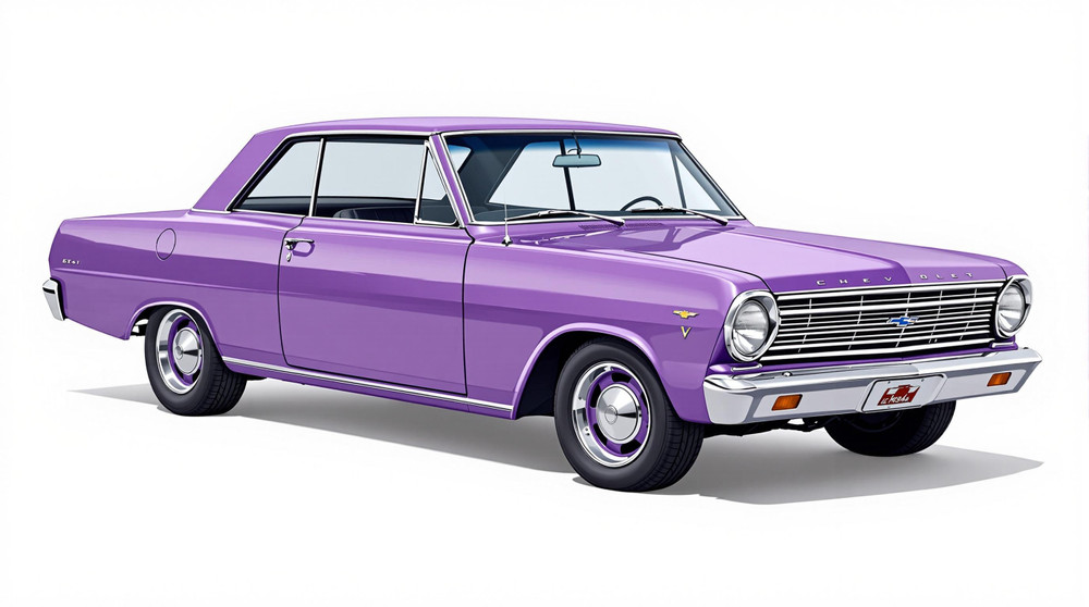 1964 Chevrolet Chevy Ii Catalog and Classic Car Guide, Ratings and Features 1964 Chevrolet Chevy Ii Catalog and Classic Car Guide, Ratings and Features