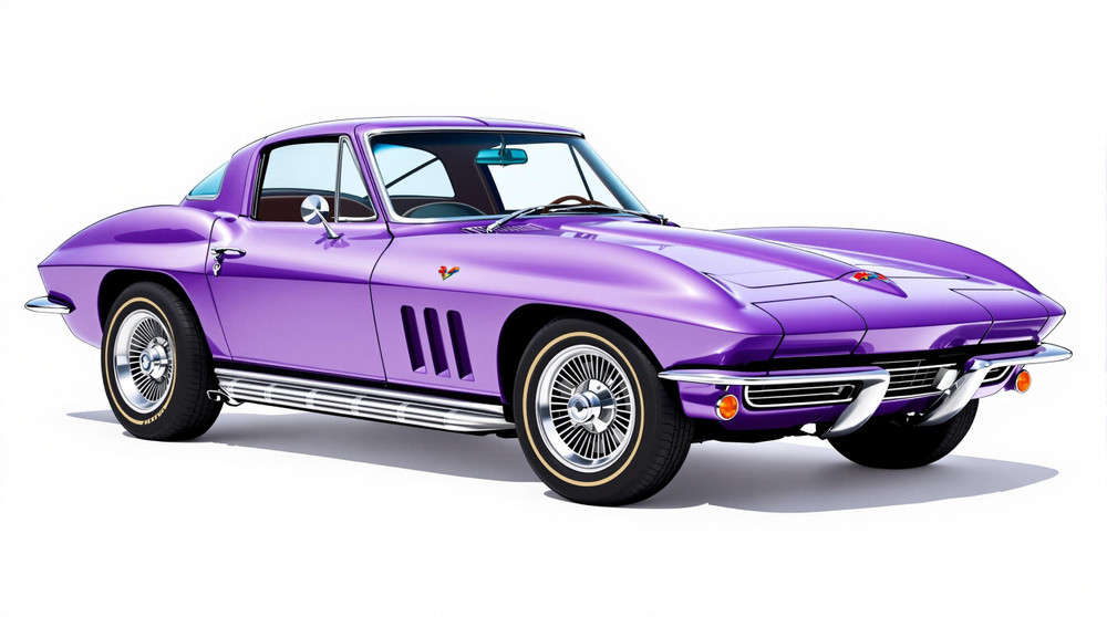 1964 Chevrolet Corvette Catalog and Classic Car Guide, Ratings and Features