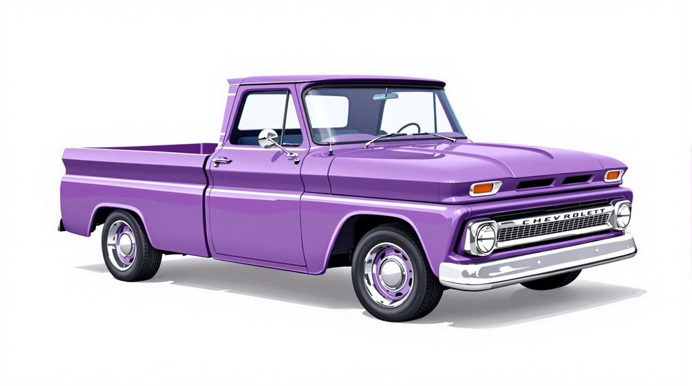 1964 Chevrolet K10 Pickup Catalog and Classic Car Guide, Ratings and Features