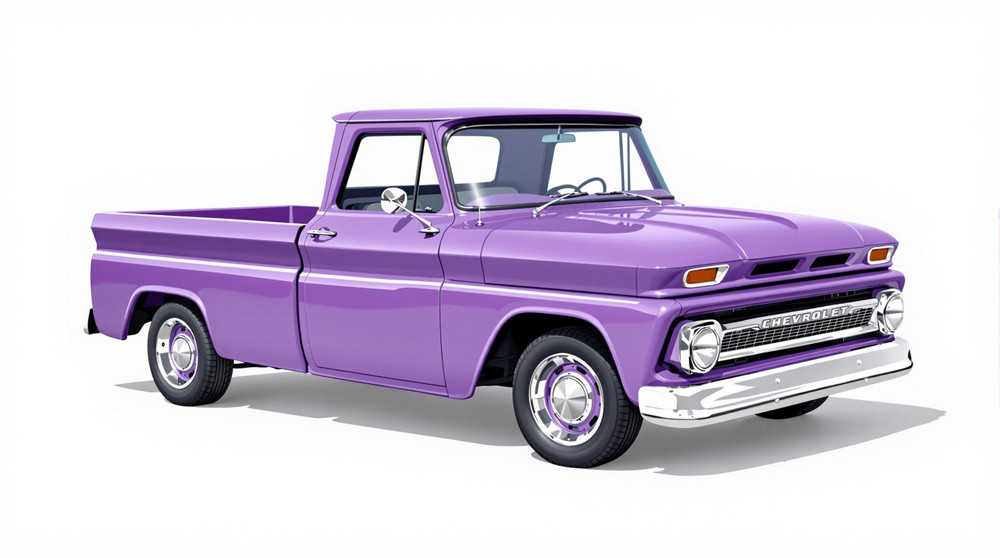 1964 Chevrolet P10 Series Catalog and Classic Car Guide, Ratings and Features