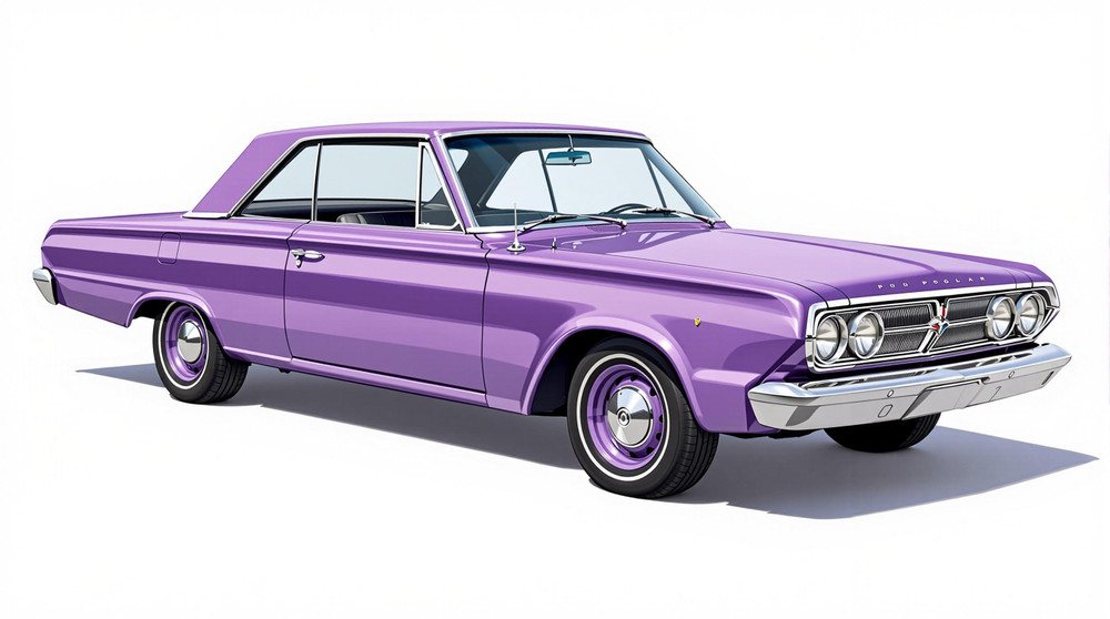 1964 Dodge Polara Catalog and Classic Car Guide, Ratings and Features 1964 Dodge Polara Catalog and Classic Car Guide, Ratings and Features