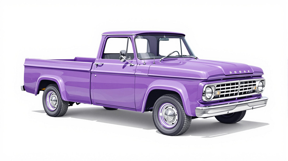 1964 Dodge W100 Series Catalog and Classic Car Guide, Ratings and Features 1964 Dodge W100 Series Catalog and Classic Car Guide, Ratings and Features