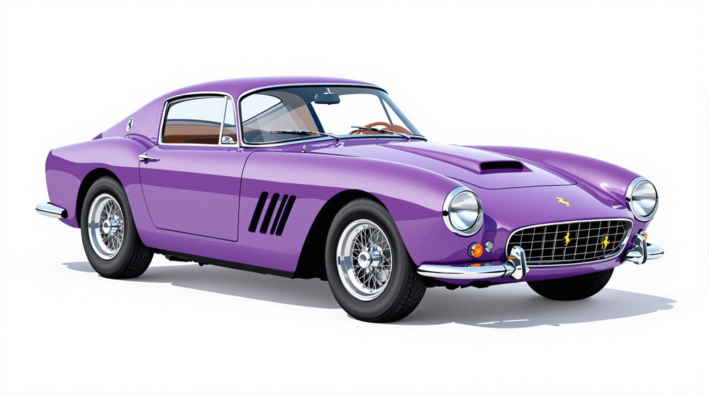 1964 Ferrari 250 Gt Catalog and Classic Car Guide, Ratings and Features
