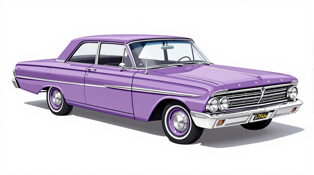1964 Ford Country Sedan Catalog and Classic Car Guide, Ratings and Features 1964 Ford Country Sedan Catalog and Classic Car Guide, Ratings and Features