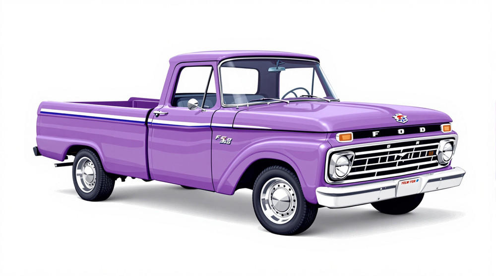 1964 Ford F-250 Catalog and Classic Car Guide, Ratings and Features 1964 Ford F-250 Catalog and Classic Car Guide, Ratings and Features