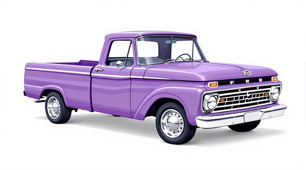 1964 Ford F-500 Catalog and Classic Car Guide, Ratings and Features 1964 Ford F-500 Catalog and Classic Car Guide, Ratings and Features