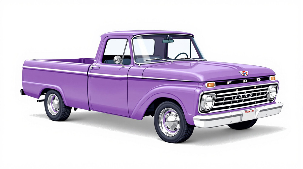 1964 Ford Nt-Series Catalog and Classic Car Guide, Ratings and Features