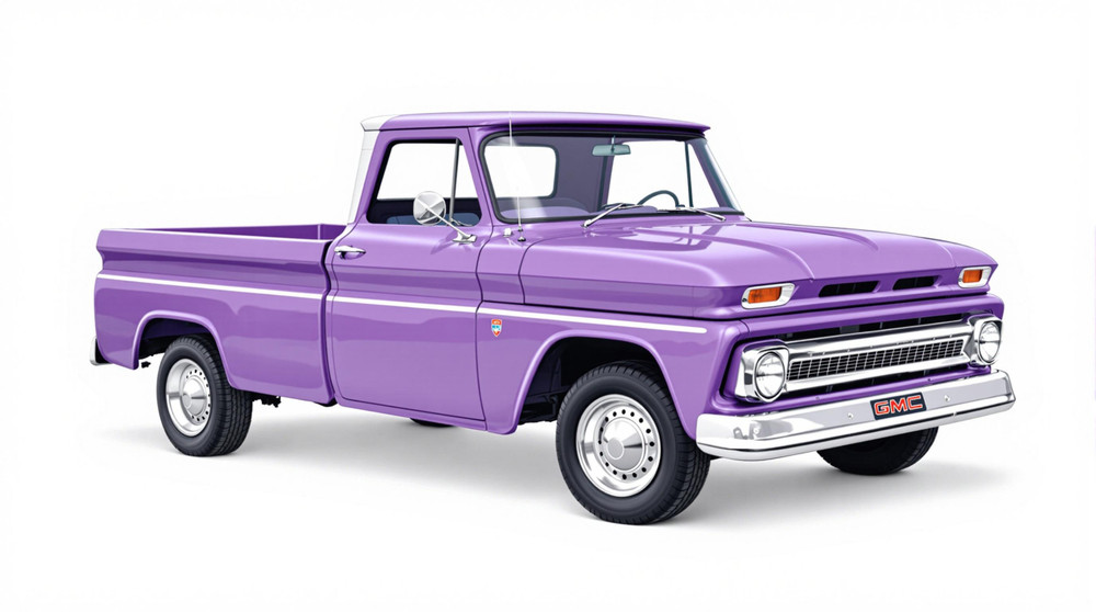 1964 Gmc 2500 Series Catalog and Classic Car Guide, Ratings and Features