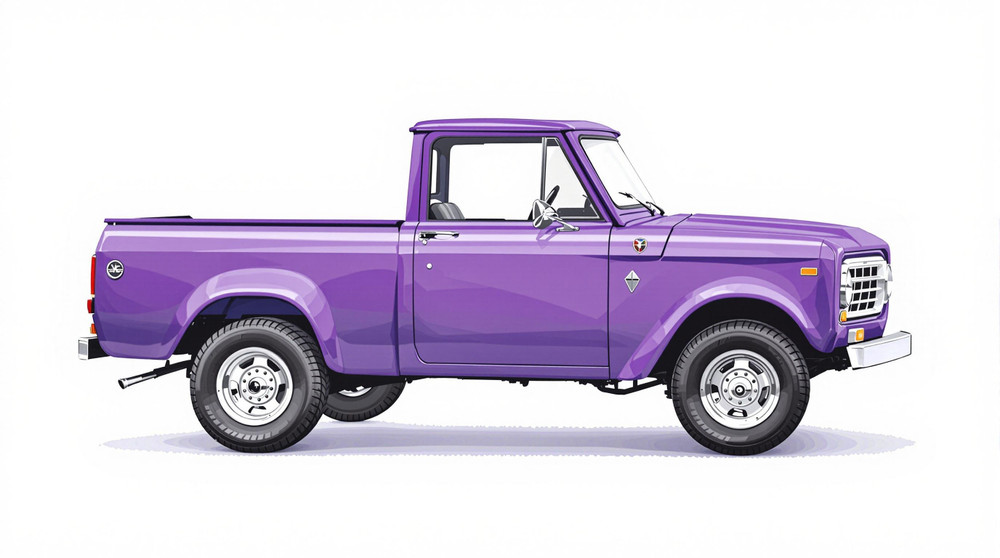1964 International Scout Catalog and Classic Car Guide, Ratings and Features