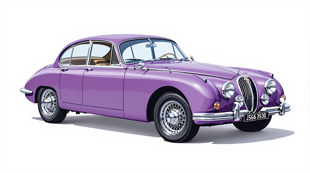 1964 Jaguar 3.8 Catalog and Classic Car Guide, Ratings and Features