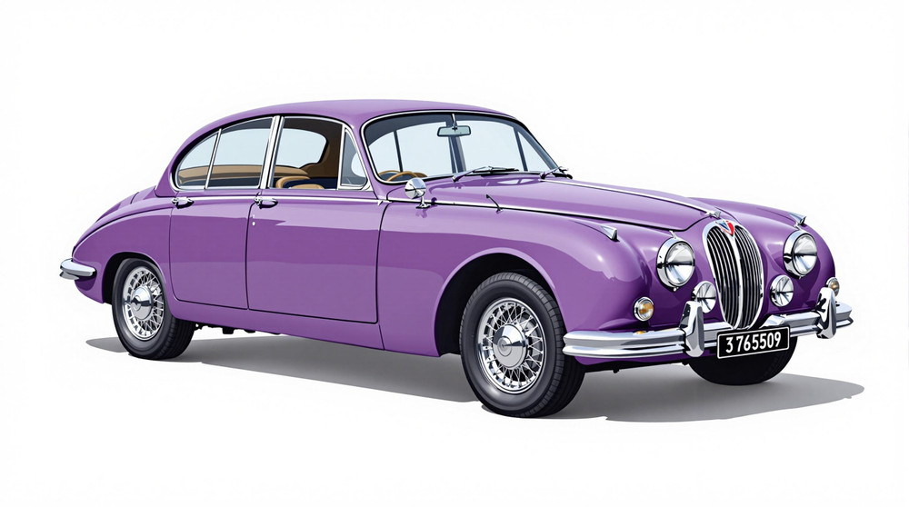 1964 Jaguar Mark X Catalog and Classic Car Guide, Ratings and Features