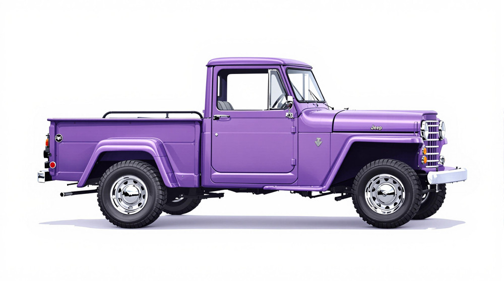 1964 Jeep Dispatcher Catalog and Classic Car Guide, Ratings and Features