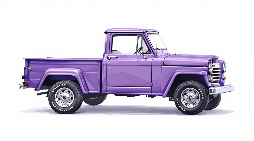 1964 Jeep Fc170 Catalog and Classic Car Guide, Ratings and Features