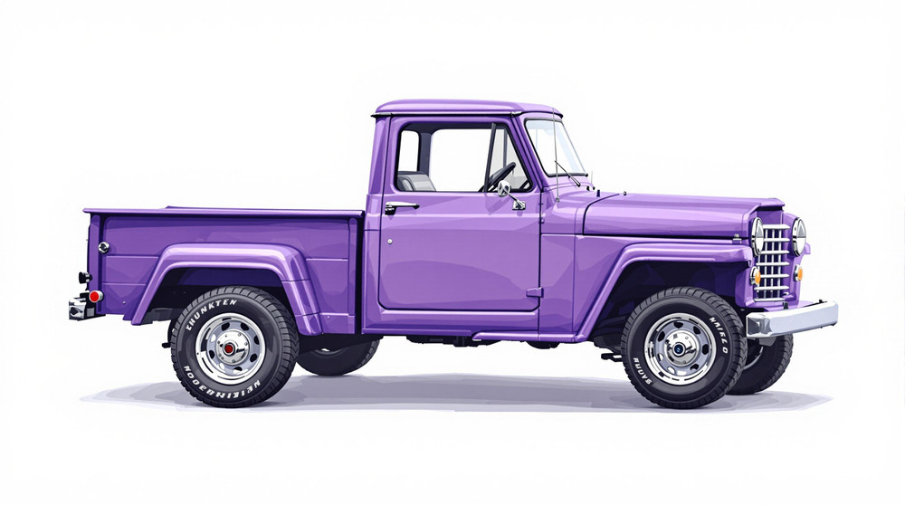 1964 Jeep Truck Catalog and Classic Car Guide, Ratings and Features