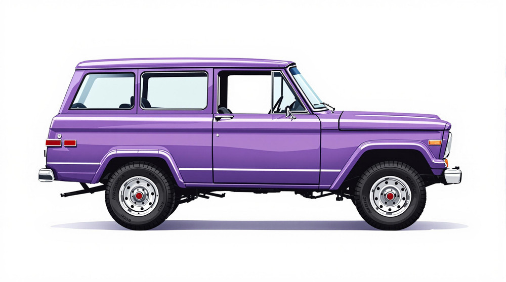 1964 Jeep Wagoneer Catalog and Classic Car Guide, Ratings and Features 1964 Jeep Wagoneer Catalog and Classic Car Guide, Ratings and Features