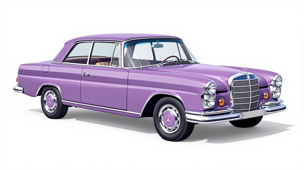 1964 Mercedes-Benz 190c Catalog and Classic Car Guide, Ratings and Features