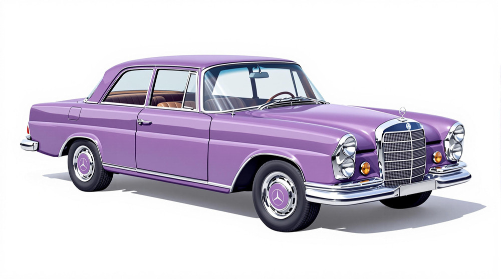 1964 Mercedes-Benz 190dc Catalog and Classic Car Guide, Ratings and Features