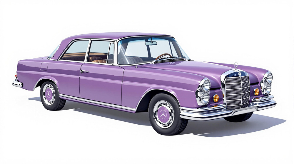 1964 Mercedes-Benz 600 Catalog and Classic Car Guide, Ratings and Features