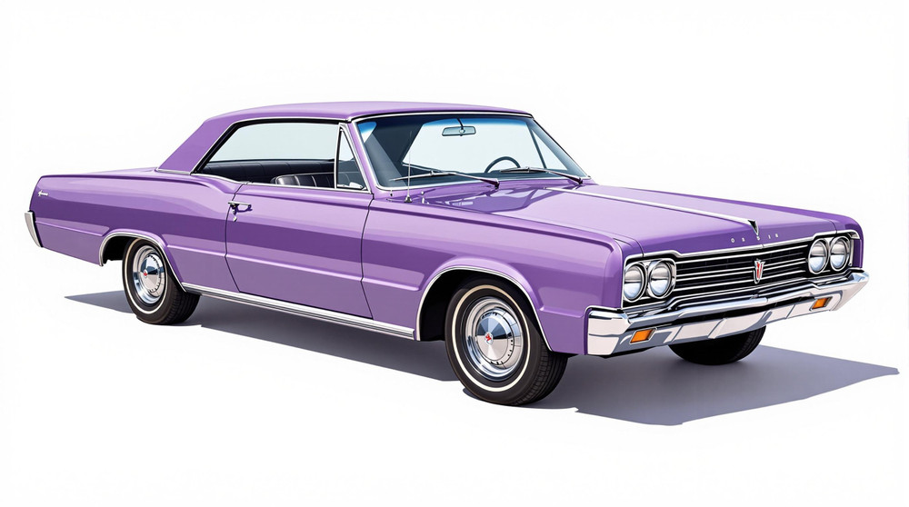 1964 Oldsmobile Jetstar I Catalog and Classic Car Guide, Ratings and Features