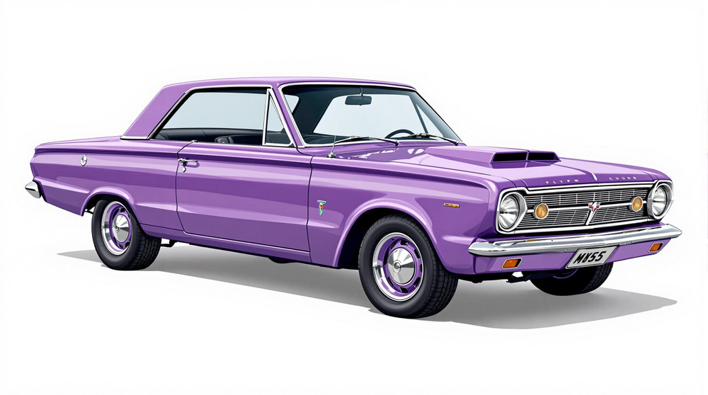 1964 Plymouth Barracuda Catalog and Classic Car Guide, Ratings and