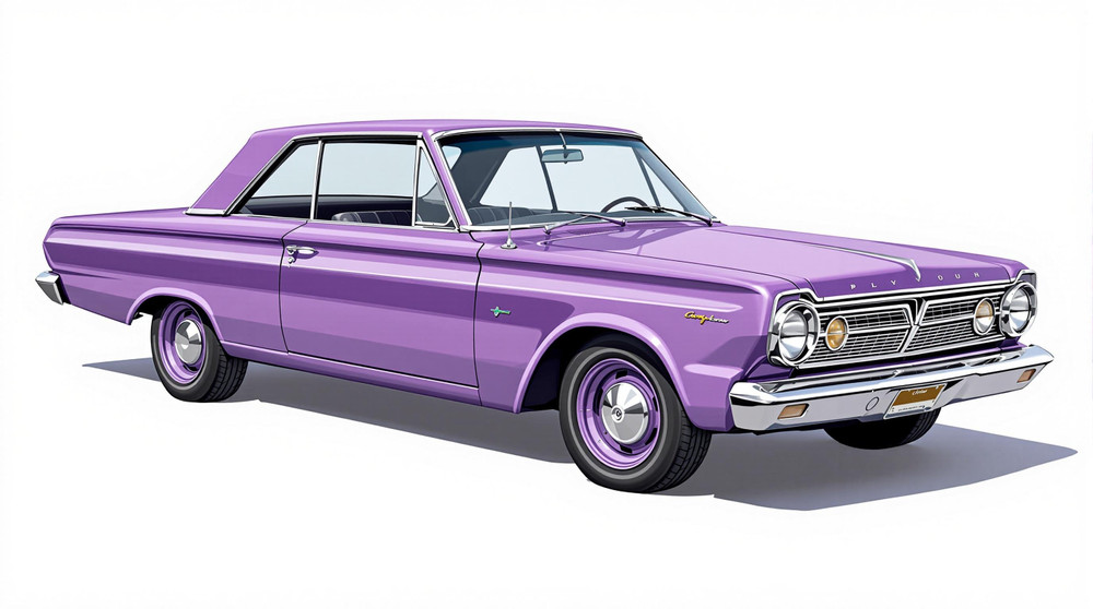 1964 Plymouth Savoy Catalog and Classic Car Guide, Ratings and Features