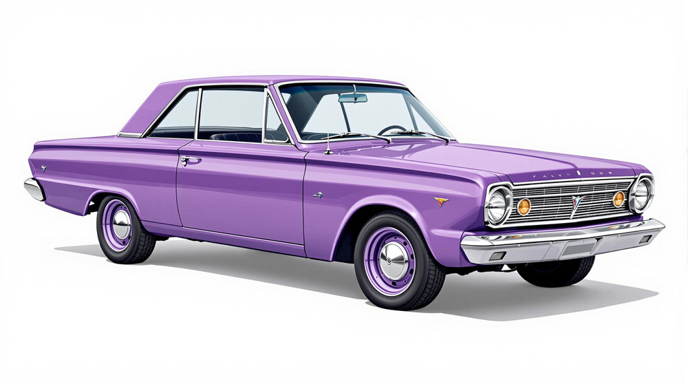 1964 Plymouth Valiant Catalog and Classic Car Guide, Ratings and