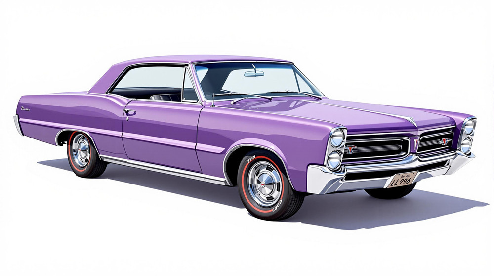 1964 Pontiac Bonneville Catalog and Classic Car Guide, Ratings and Features