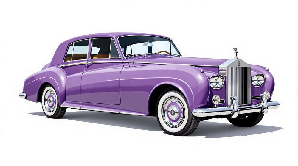 1964 Rolls-Royce Phantom Catalog and Classic Car Guide, Ratings and Features