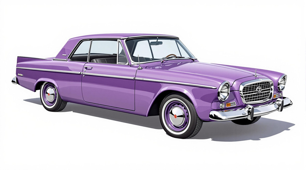 1964 Studebaker Commander Catalog and Classic Car Guide, Ratings and Features