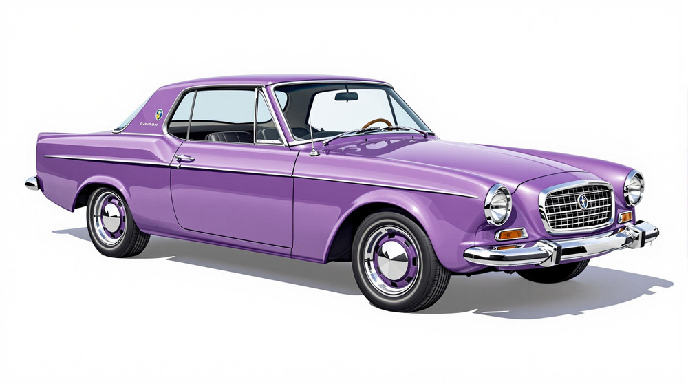 1964 Studebaker Daytona Catalog and Classic Car Guide, Ratings and Features