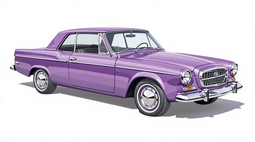 1964 Studebaker Gran Catalog and Classic Car Guide, Ratings and Features