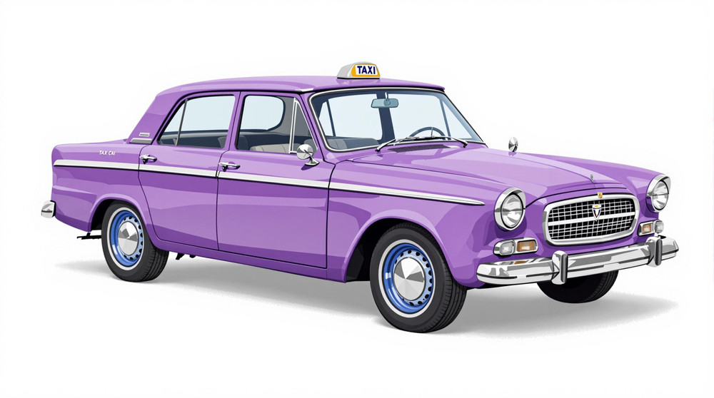 1964 Studebaker Taxi Catalog and Classic Car Guide, Ratings and Features